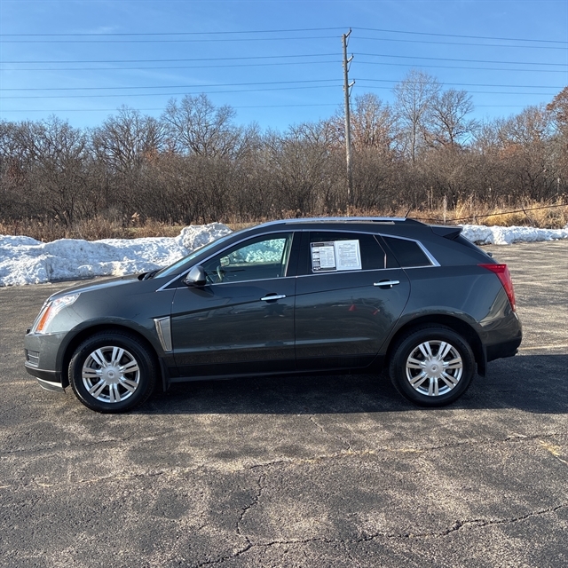 2013 Cadillac SRX Luxury Collection's photo