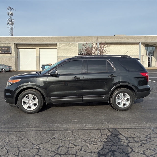2014 Ford Explorer