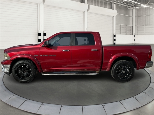 2012 RAM Ram 1500 Pickup SLT