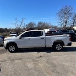 2022 Chevrolet Silverado 1500 LTD