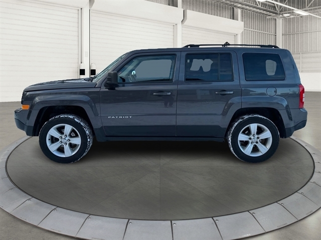 2016 Jeep Patriot Latitude