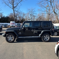 2008 Jeep Wrangler