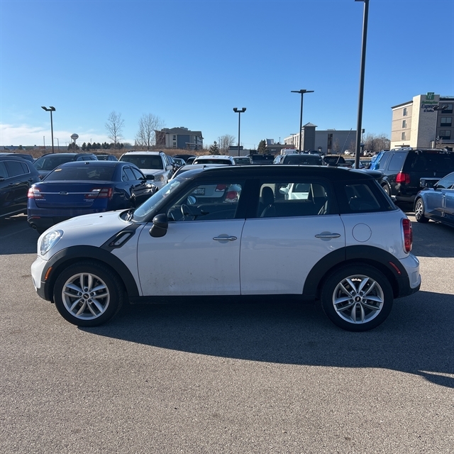 2014 MINI Countryman Countryman S