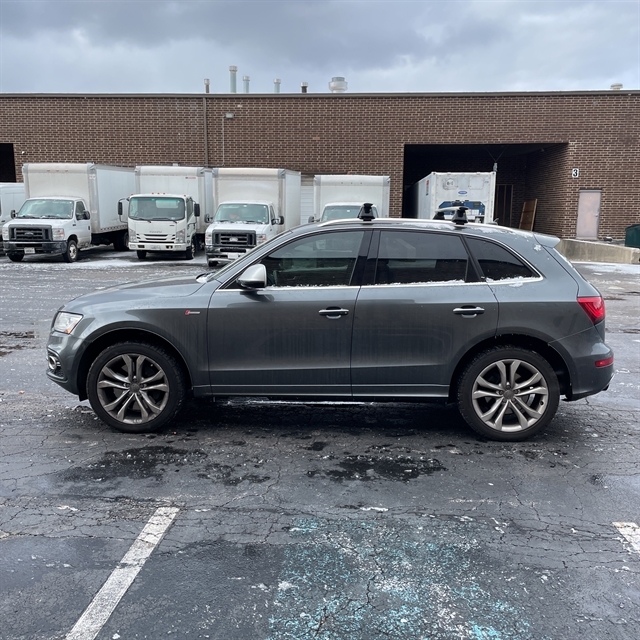 2015 Audi SQ5
