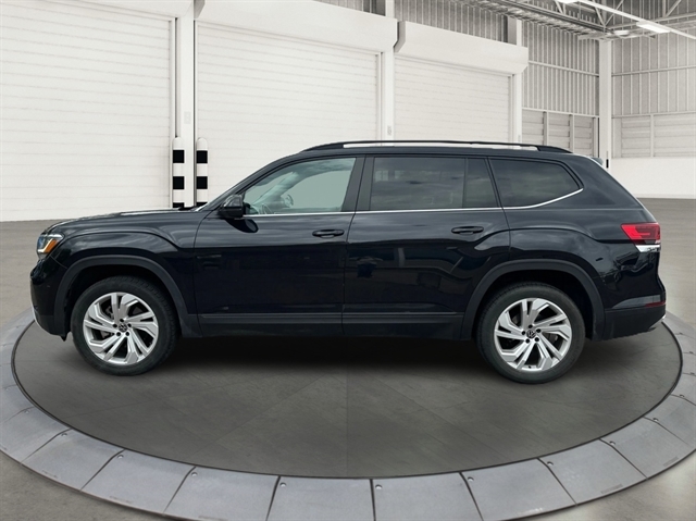2021 Volkswagen Atlas SE w/Tech