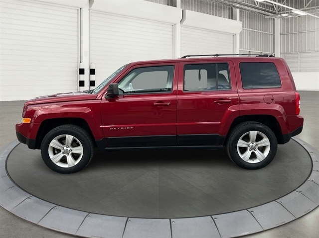 2012 Jeep Patriot