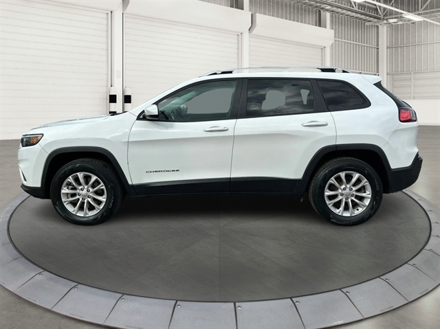 2020 Jeep Cherokee Latitude