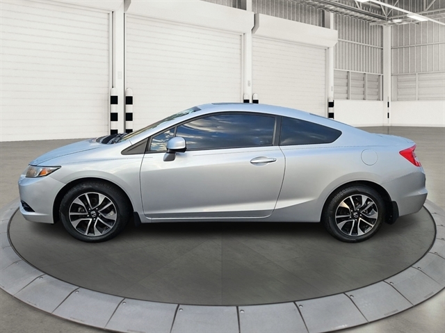 2013 Honda Civic EX-L