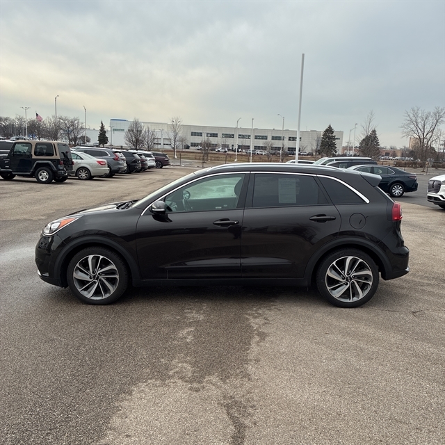 2017 Kia Niro Touring