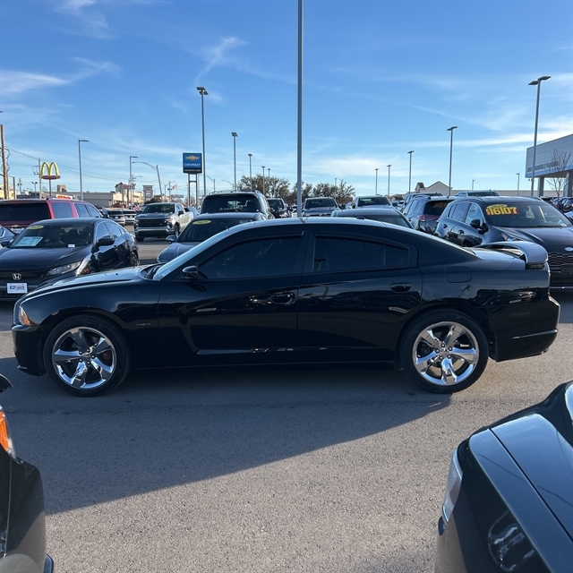 2014 Dodge Charger R/T