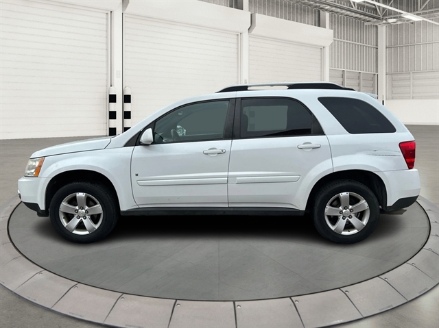 2008 Pontiac Torrent Base