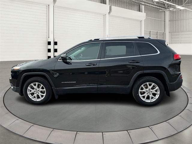 2020 Jeep Cherokee