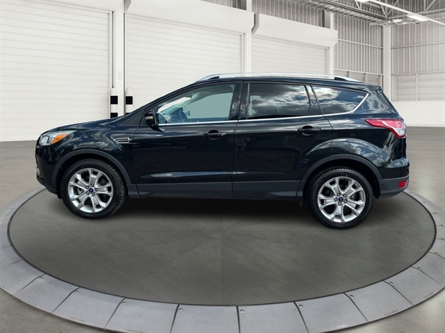 2017 Ford Escape Titanium 4WD's photo