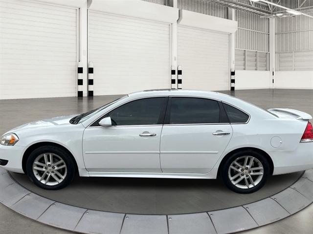 2012 Chevrolet Impala LTZ