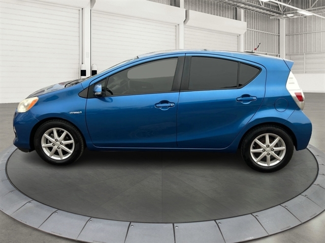 2013 Toyota Prius c One