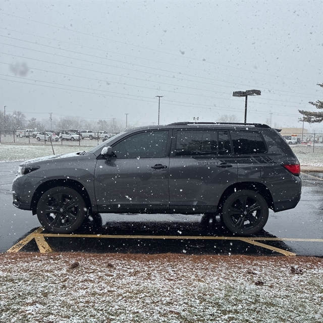 2012 Toyota Highlander LIMITED