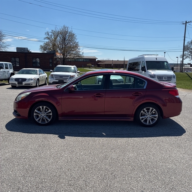 2013 Subaru Legacy I Premium
