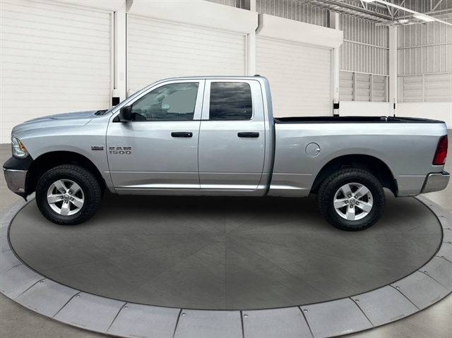 2017 RAM 1500 ST Quad Cab 4x4 6'4" Box's photo