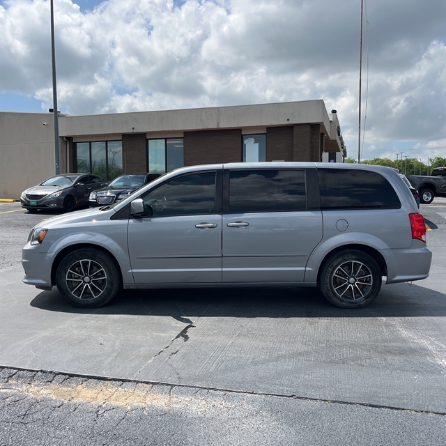 2017 Dodge Grand Caravan