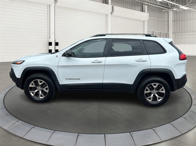 2014 Jeep Cherokee Trailhawk 4X4's photo