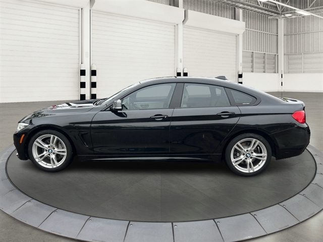 2016 BMW 4 Series 428i xDrive Gran Coupe SULEV's photo