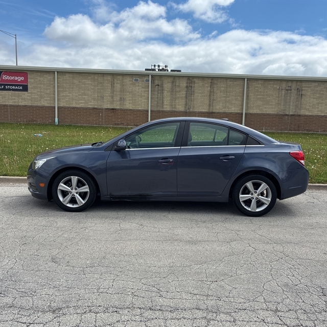 2014 Chevrolet Cruze 2LT