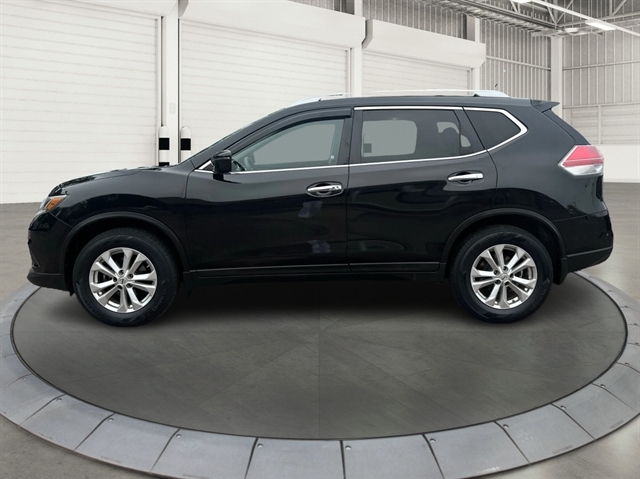 2012 Nissan Rogue SV AWD's photo