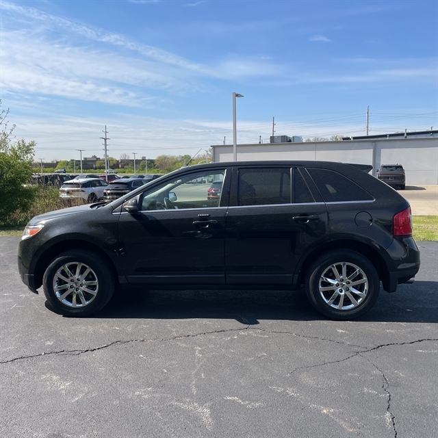 2013 Ford Edge Limited AWD's photo