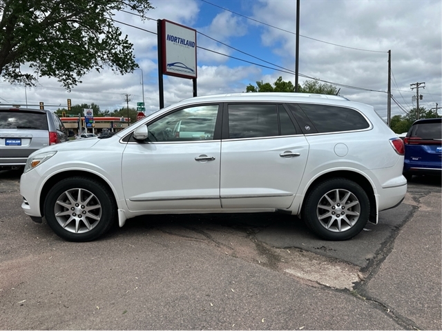 2017 Buick Enclave Leather AWD's photo