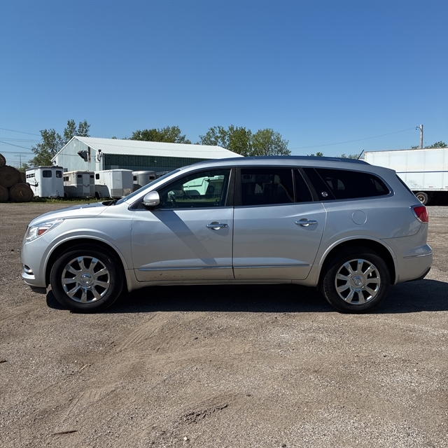 2017 Buick Enclave Leather AWD's photo
