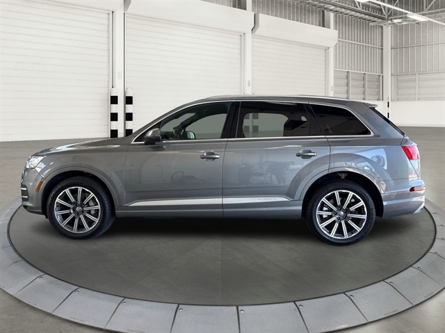 2017 Audi Q7 3.0T quattro tiptronic Premium Plus's photo