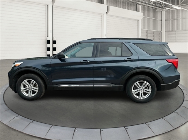 2020 Ford Explorer XLT 4WD's photo