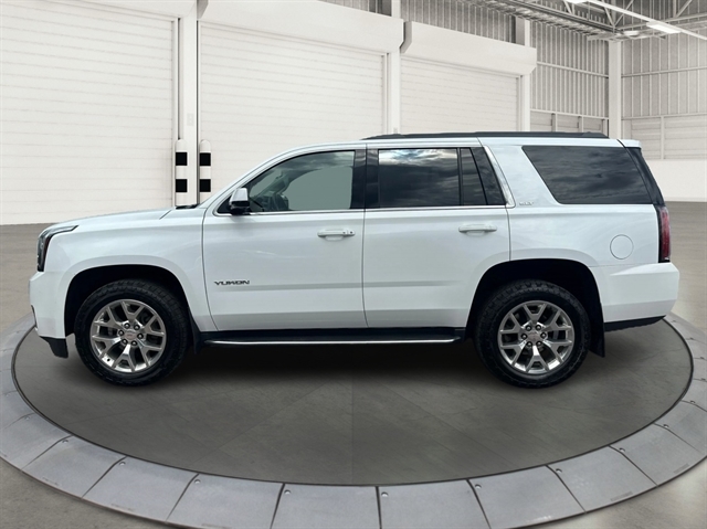 2017 GMC Yukon 4WD SLT's photo