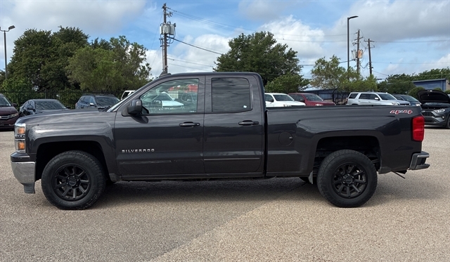 2015 Chevrolet Silverado 1500 LT 4X4 Double Cab Std Box's photo