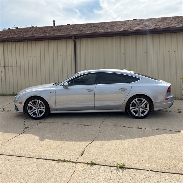 2018 Audi A7 3.0T Prestige Tiptronic quattro's photo