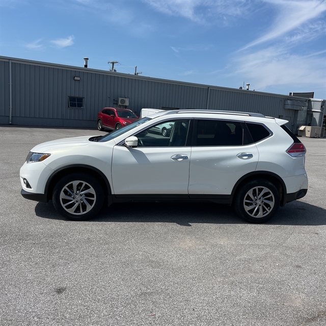 2014 Nissan Rogue SL AWD's photo