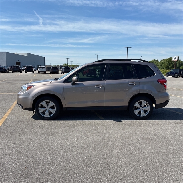 2015 Subaru Forester 2.5i Premium Package AT PZEV's photo