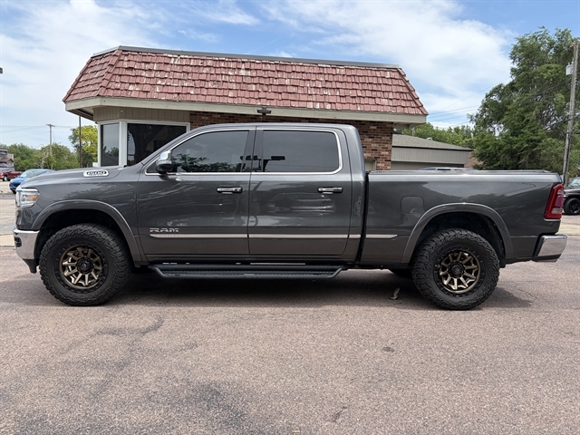 2019 RAM 1500 Limited 4x4 Crew Cab 6'4's photo