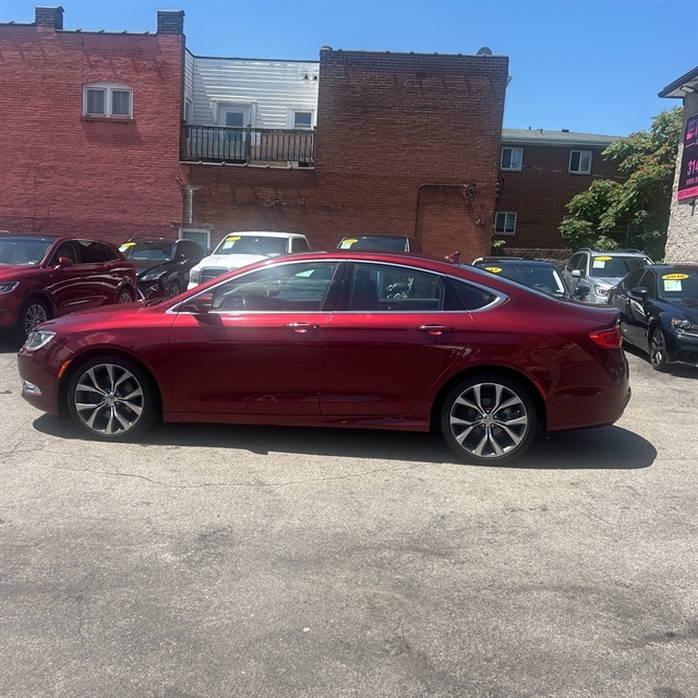 2015 Chrysler 200 C AWD's photo