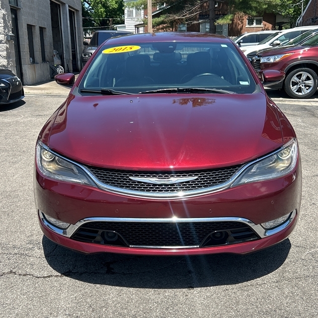2015 Chrysler 200 C AWD's photo