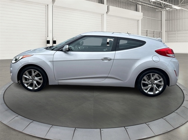 2017 Hyundai Veloster 1.6 EcoShift Dual Clutch Transmission's photo