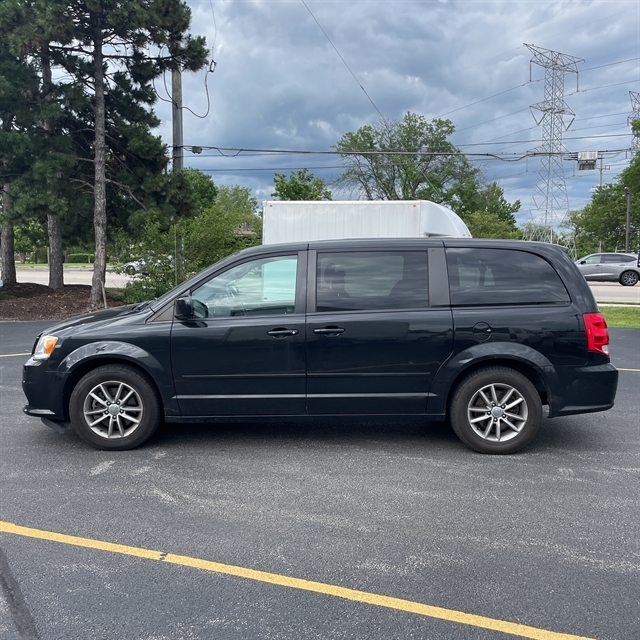 2015 Dodge Grand Caravan SE Plus's photo
