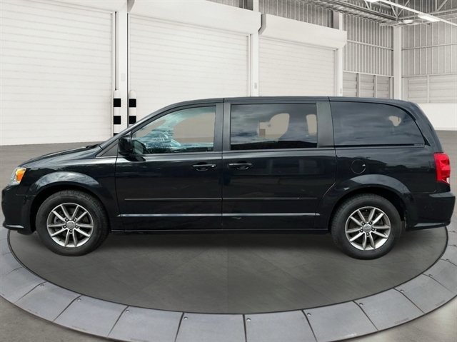 2015 Dodge Grand Caravan