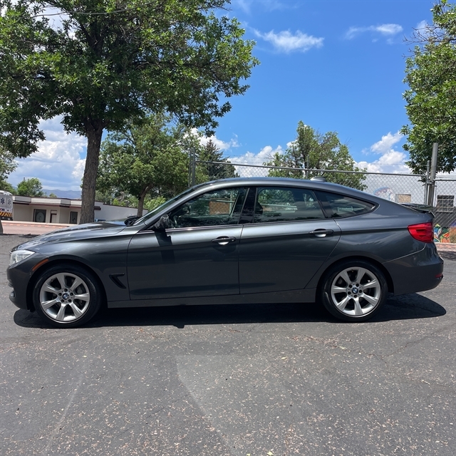 2015 BMW 3 Series 335i xDrive Gran Turismo's photo
