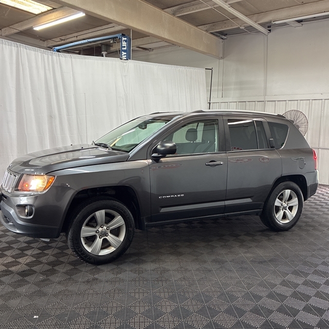 2016 Jeep Compass Sport 4X4's photo