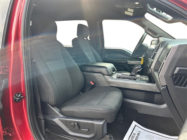 2019 Ford F-150 XLT 4x4 SuperCrew 5-1/2 Box's photo