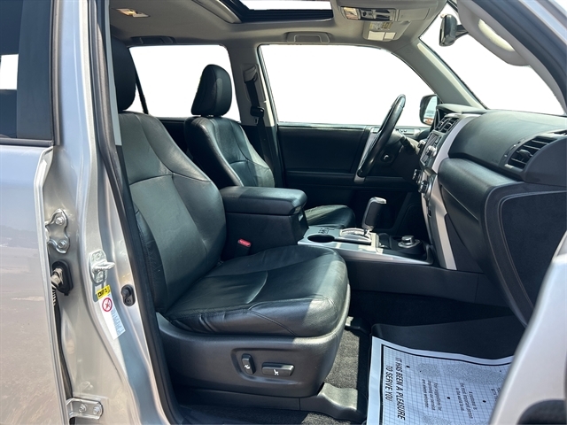 2011 Toyota 4Runner Limited - Photo 1