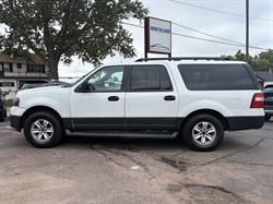2017 Ford Expedition EL