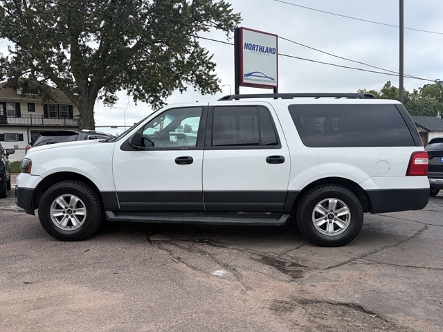 2017 Ford Expedition EL
