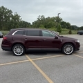 2018 Lincoln MKT Reserve - Photo 8